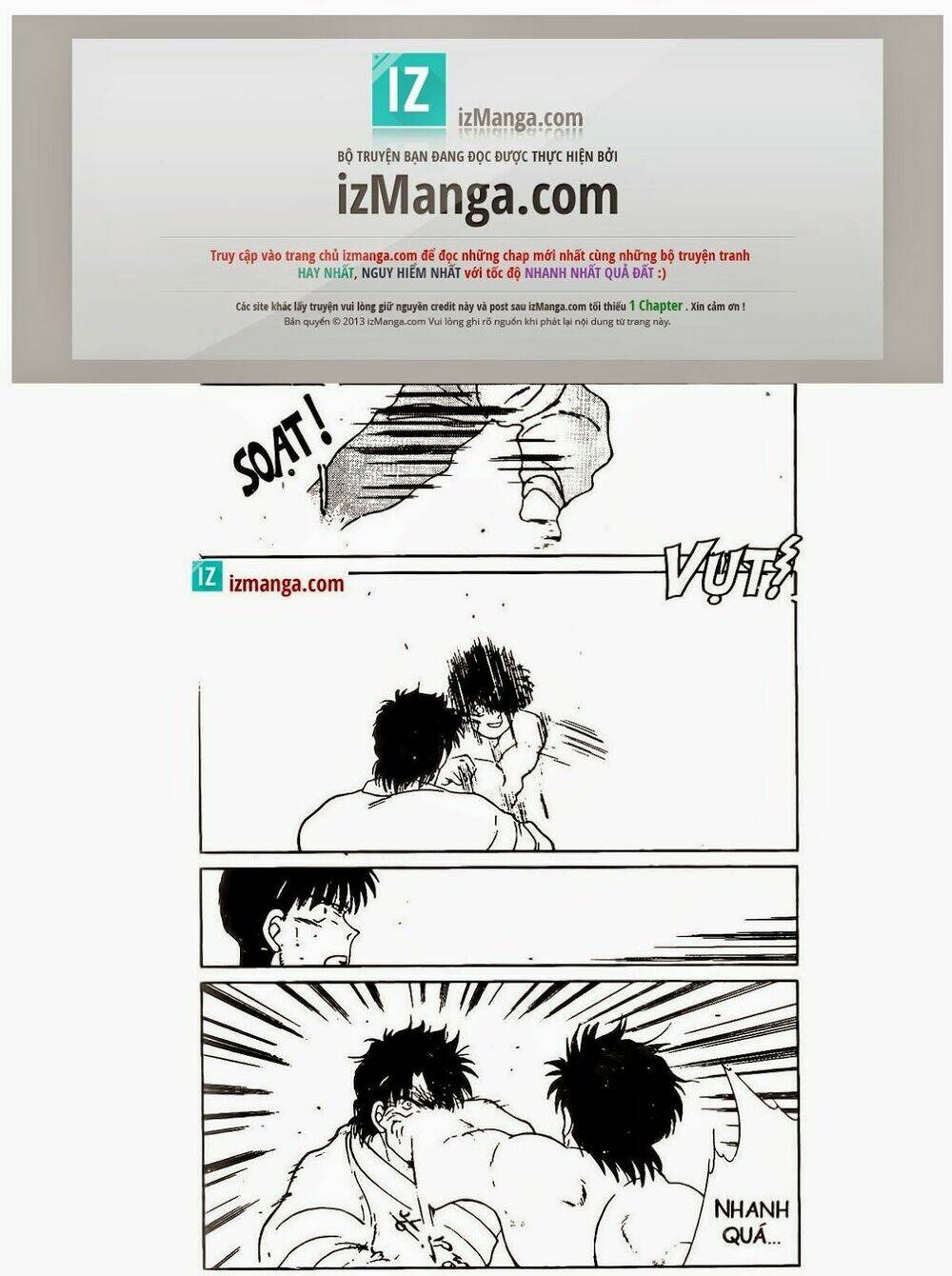 truyền nhân atula - shura no mon i chapter 121 1