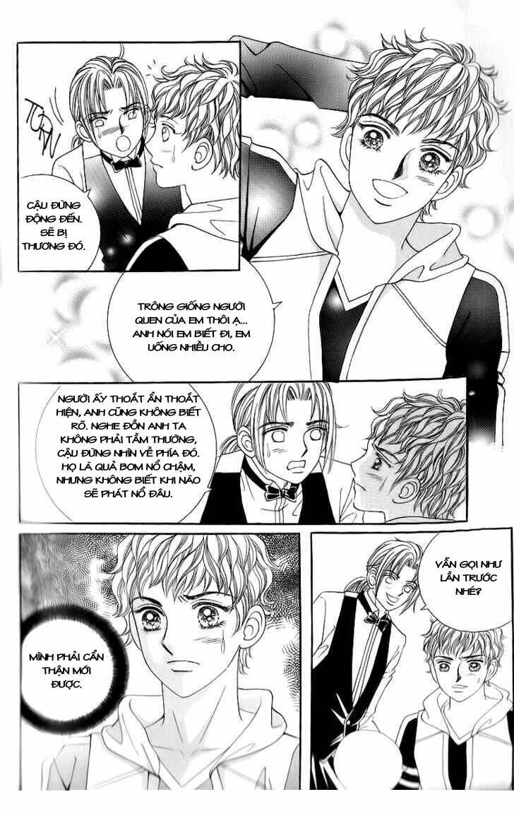 mặt nạ tình yêu chapter 22 14