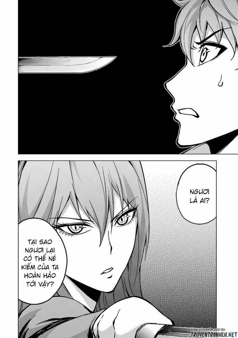 ore no genjitsu wa renai game?? ka to omottara inochigake no game datta chapter 9.2 21