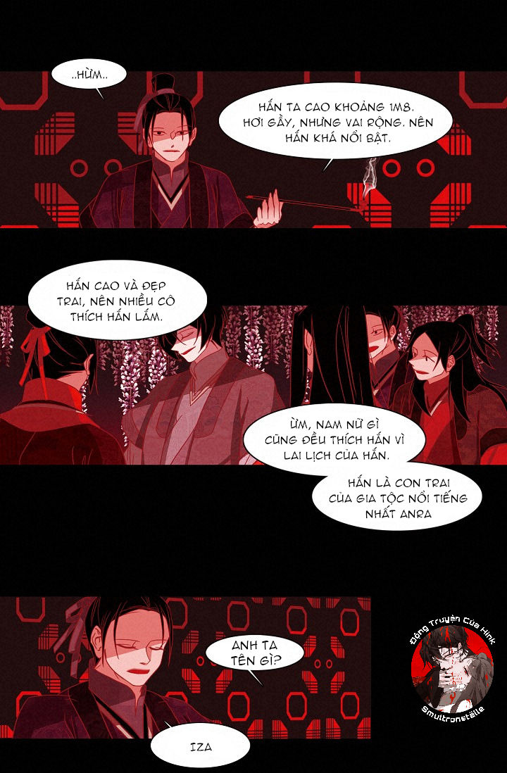 huyết hồ chapter 15 43