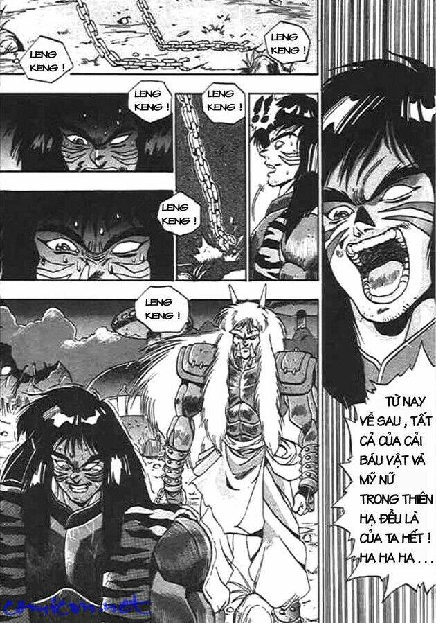 ảo long vương chapter 10 12