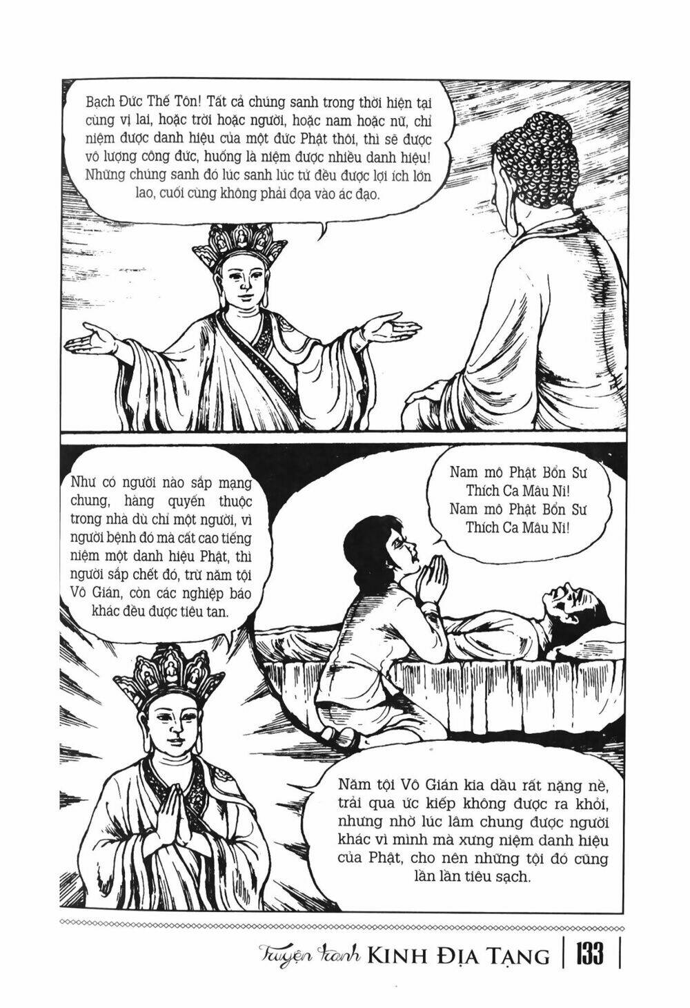 truyện tranh phật giáo chapter 11 9