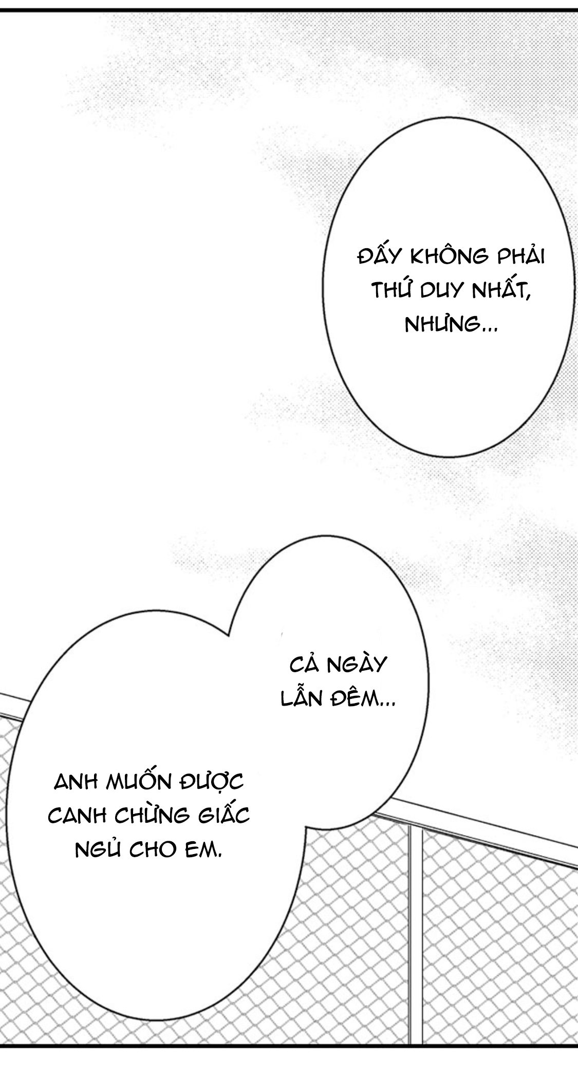 hãy ngủ cùng em, haruomi-kun! (full) chapter 11.1 18