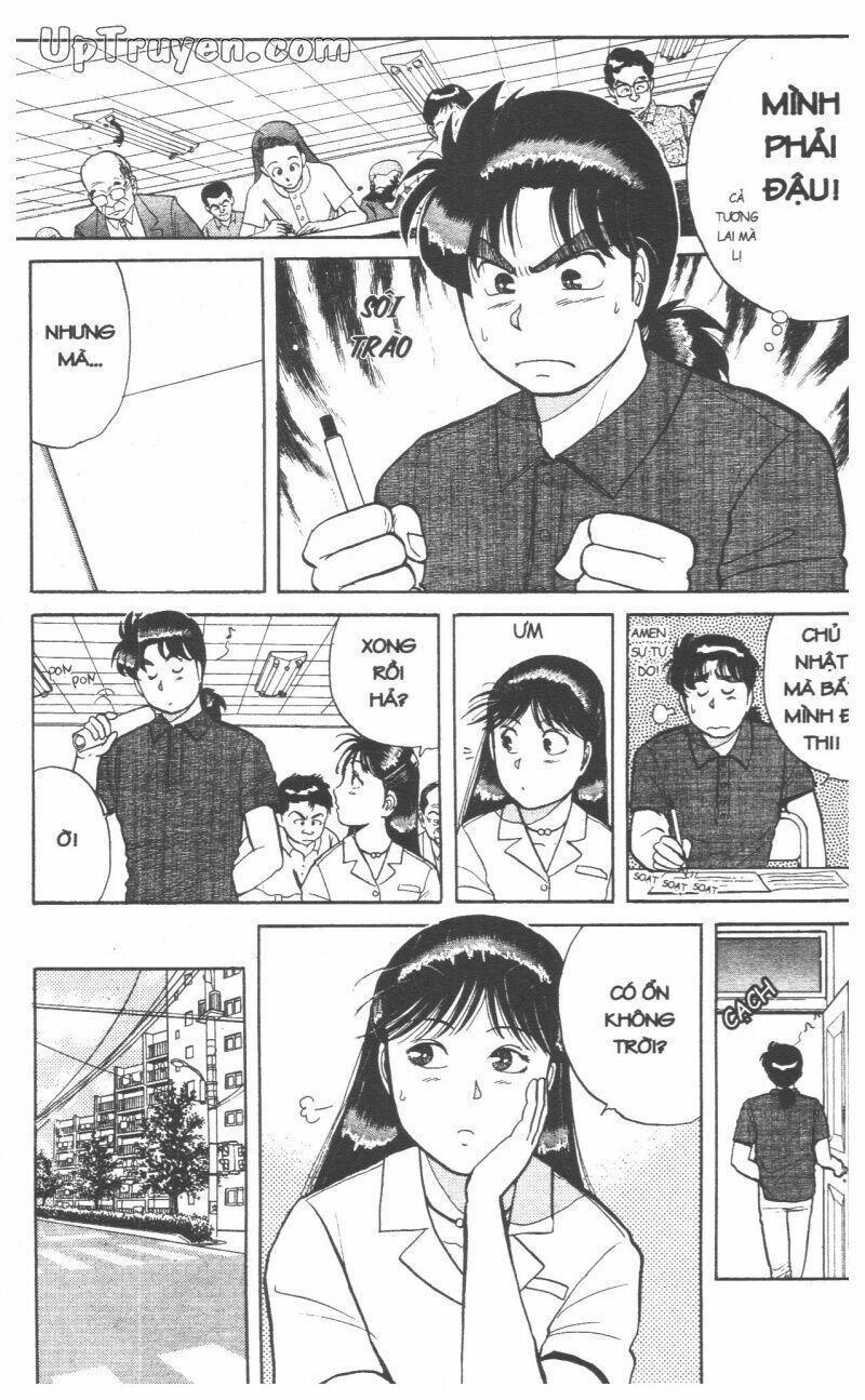 thám tử kindaichi (bản đẹp) chapter 501 9