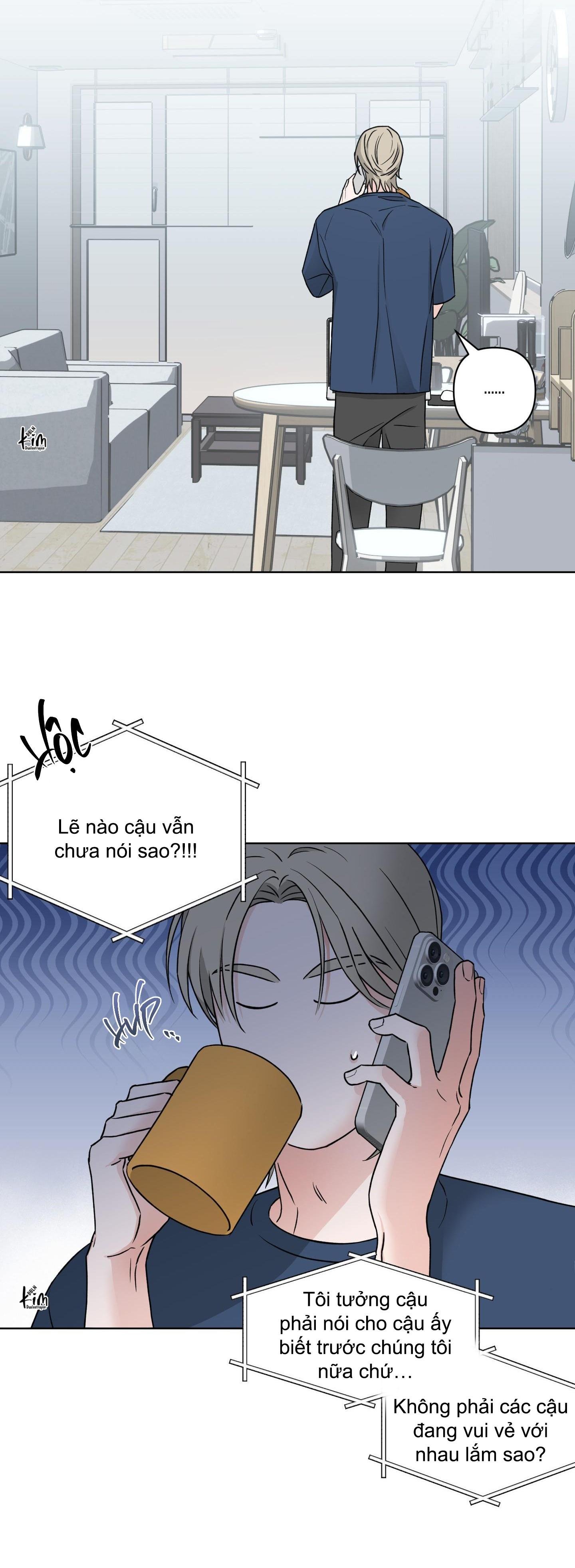 bl ngắn tuyển chọn Chapter 29.7 CHUYỆN TÌNH 7 7