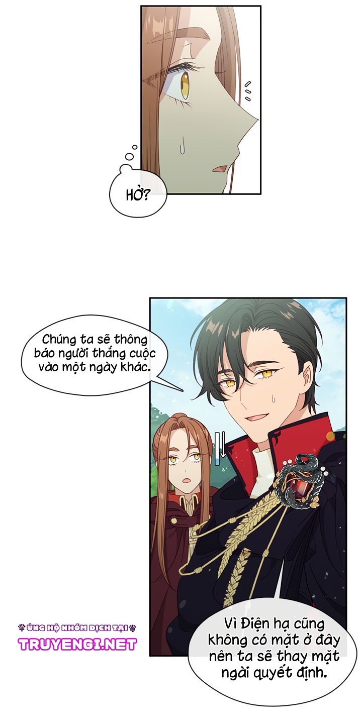 cẩn thận nữ phụ phản diện đấy! chapter 46 33