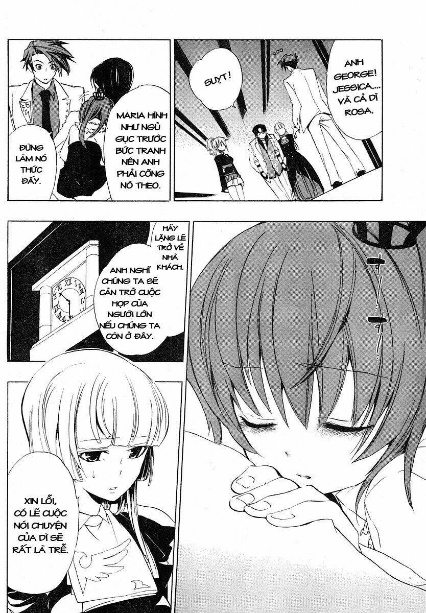 umineko no naku koro ni episode 1: legend of the golden witch chapter 6 11