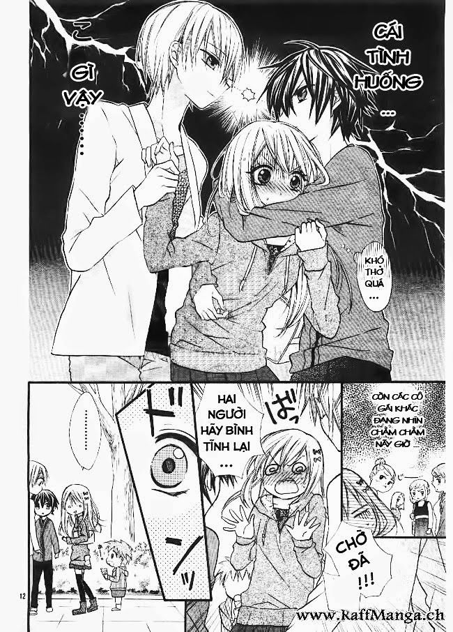 ore yome. - ore no yome ni nare yo chapter 5 13