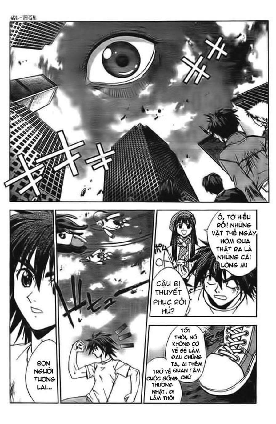 sakuratetsu taiwahen chapter 3 8
