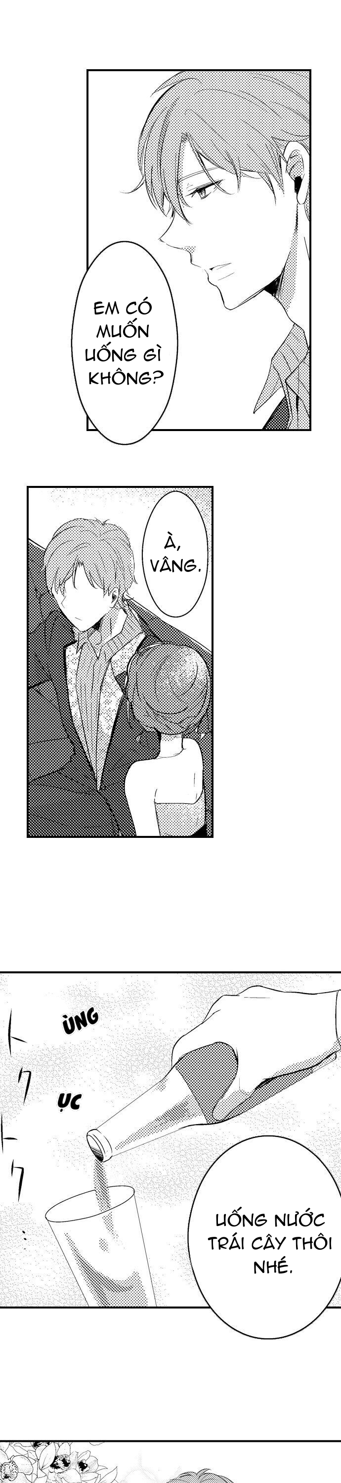 tâm trạng vào buổi tối chapter 2.2 1