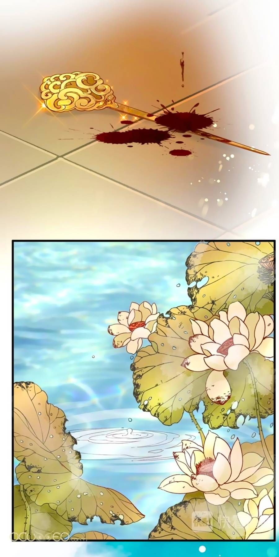 thịnh thế lê hoa điện chapter 9 11