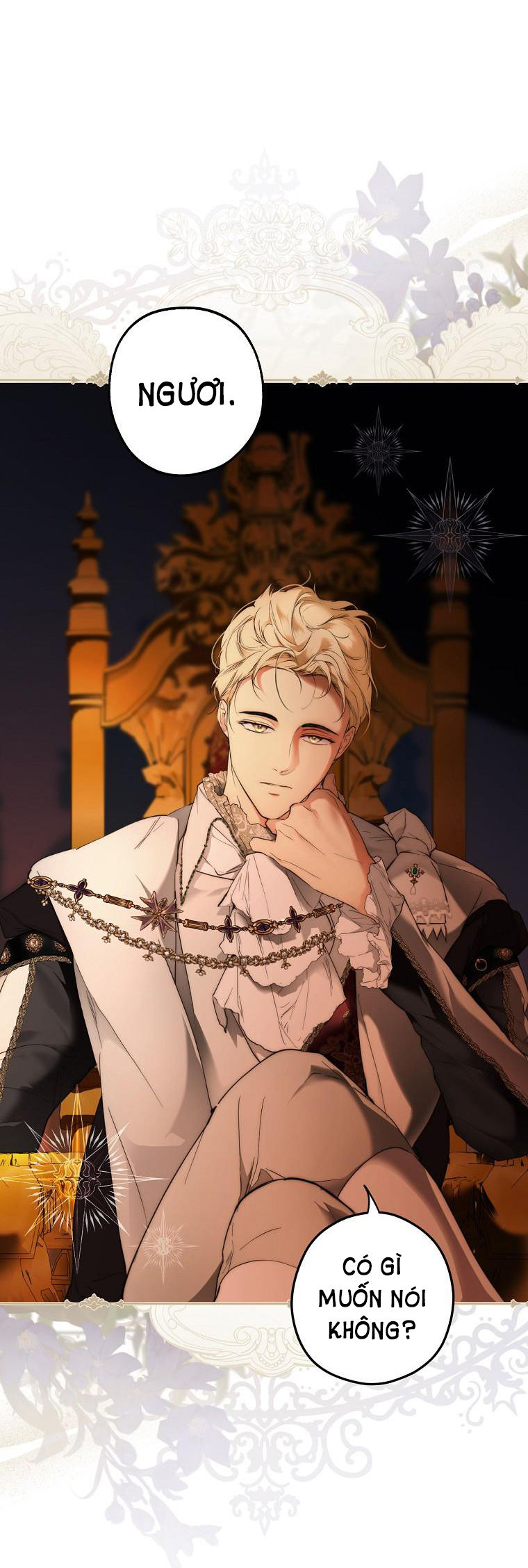 quý cô bí ẩn - secret lady chapter 65.1 10