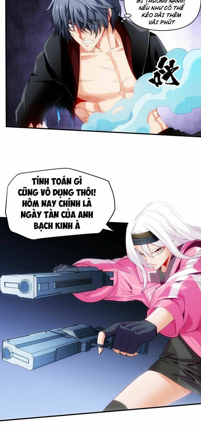 dị năng của ngươi thuộc về ta chapter 19 6