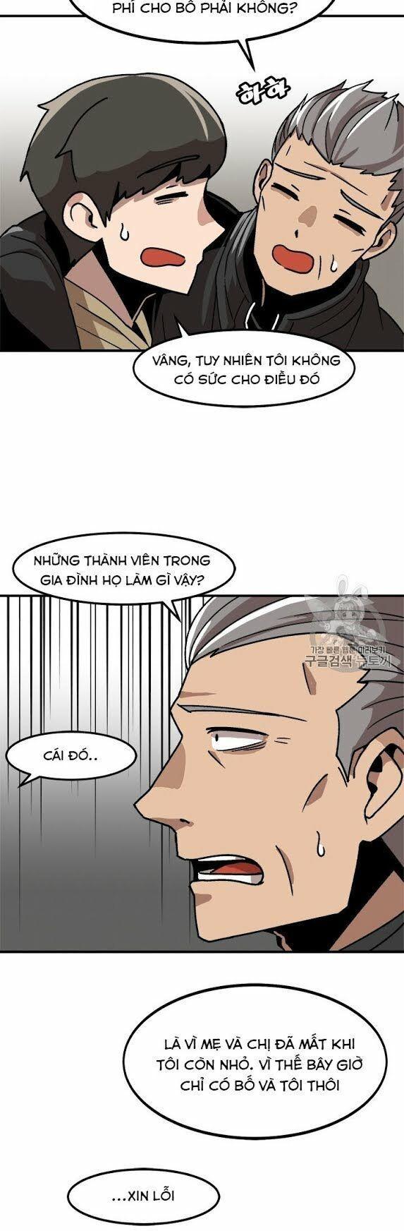 lên cấp một mình chapter 4 38