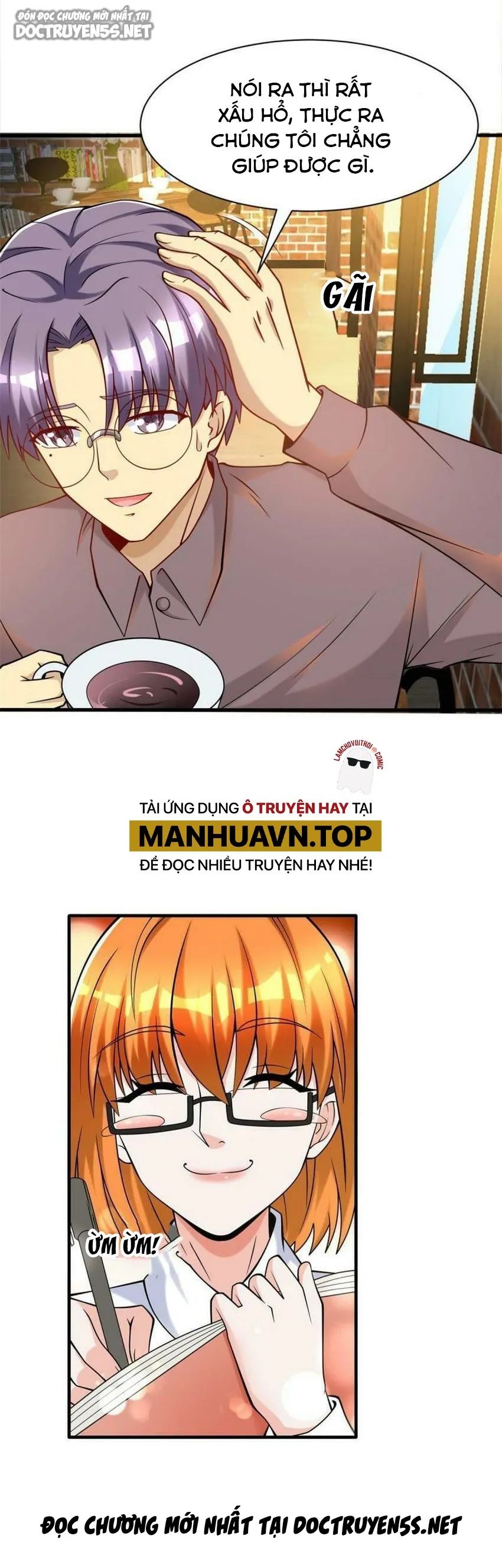 ta làm giàu từ thua lỗ game chapter 57 8