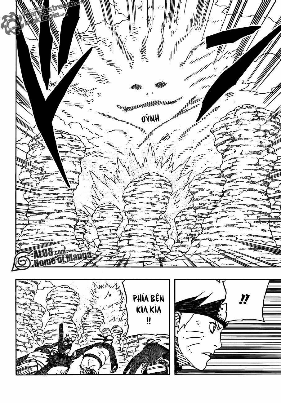 naruto - cửu vĩ hồ ly chapter 557 10