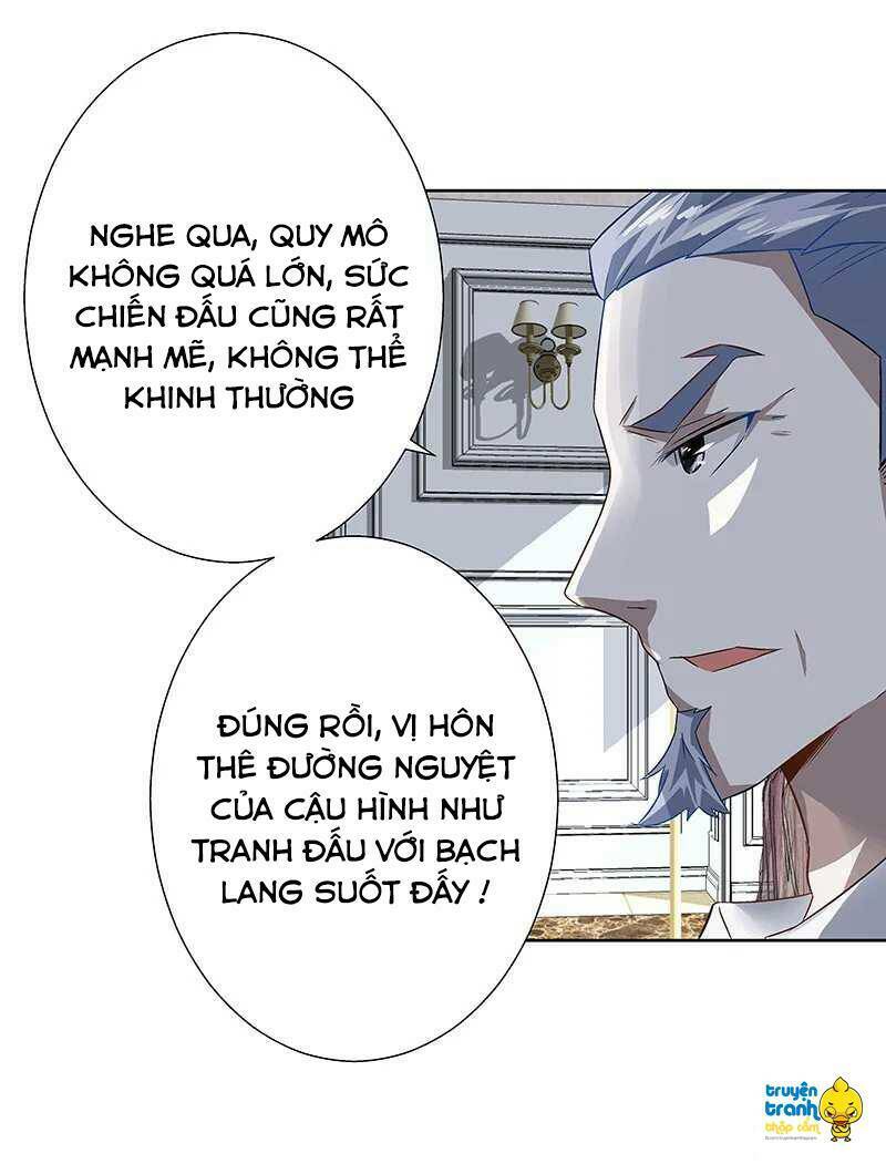 cường sủng hào môn tiểu manh thê chapter 42 16