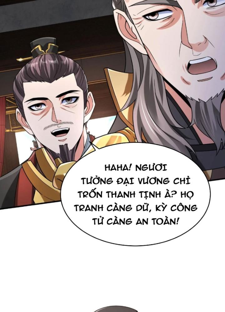 đại tần, ta là con tần thủy hoàng, giết địch thành thần chapter 88 134