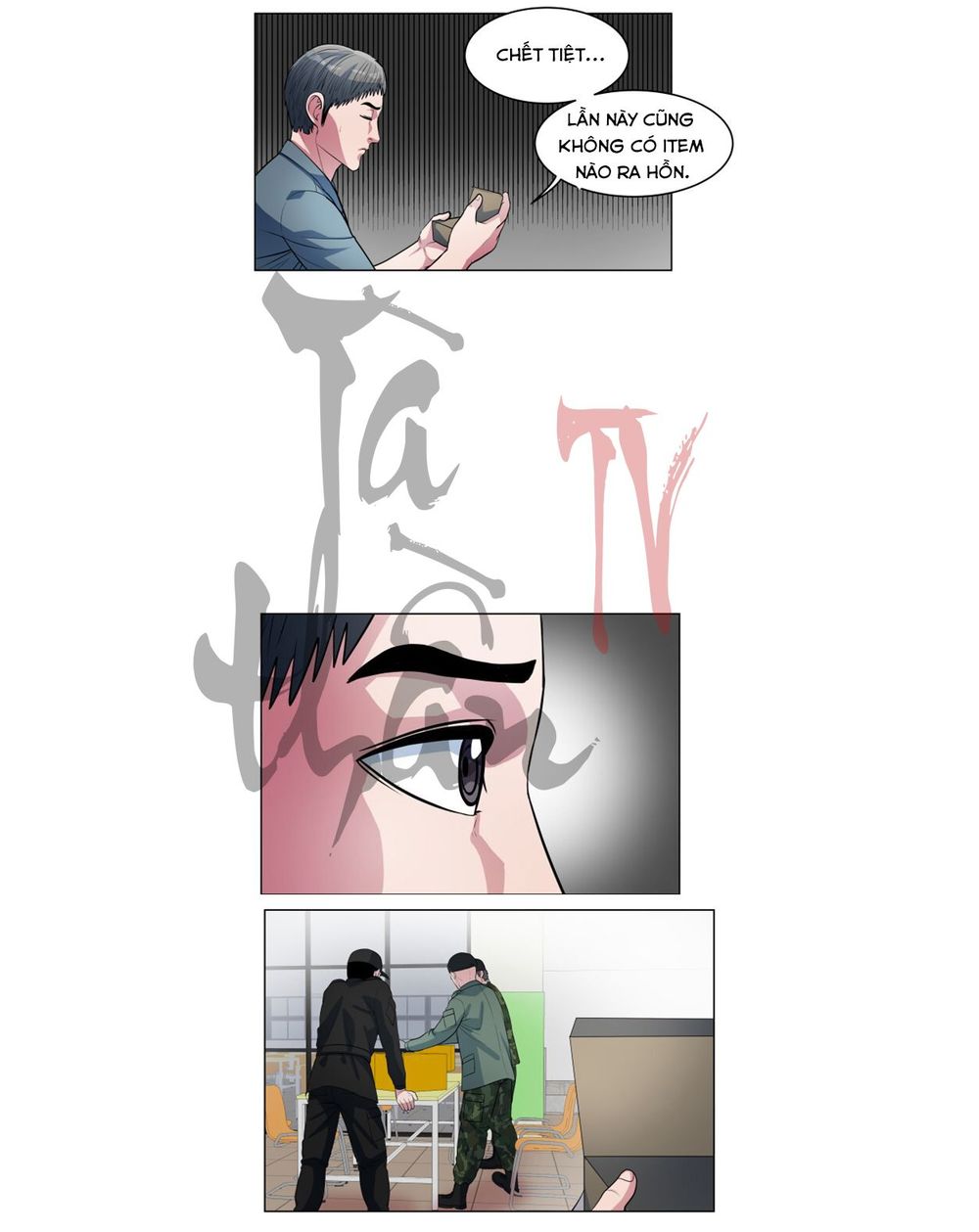 kẻ phán xét chapter 29 15