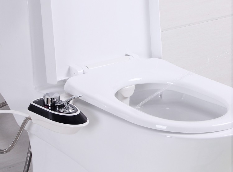 Thiết bị vòi rửa vệ sinh thông minh Fujishan Bidet