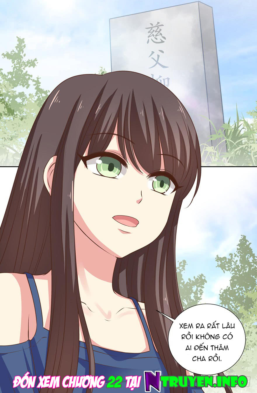 lưu luyến không rời chapter 21 42