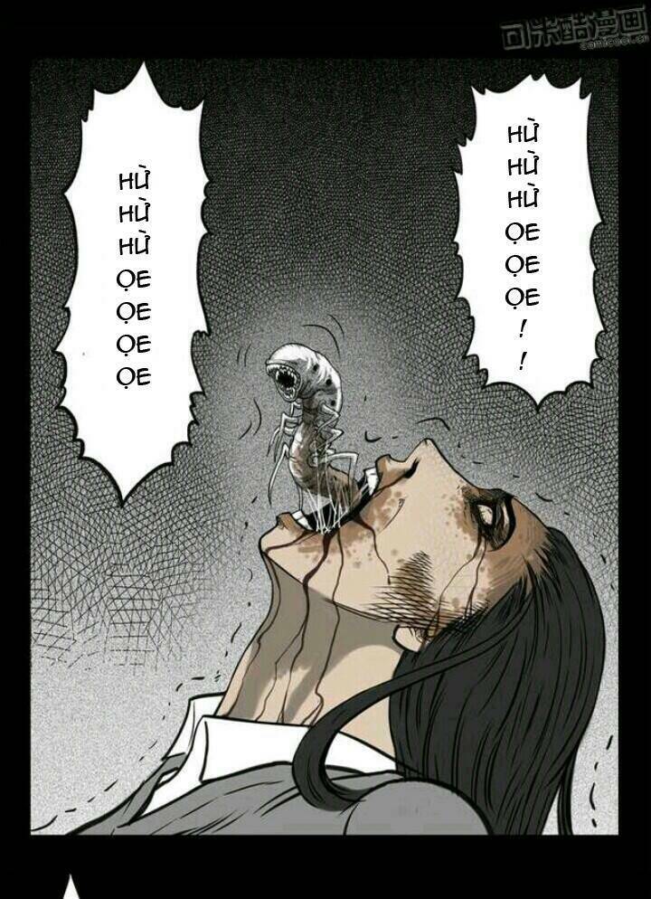 những câu chuyện kinh dị ở trường trung học tây lăng chapter 3 11