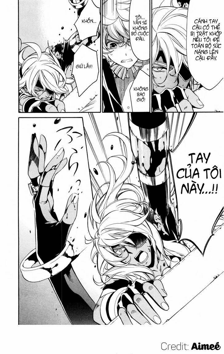 sennen meikyuu no nana ouji chapter 7 22