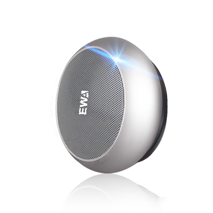 Loa bluetooth EWA A110 - âm thanh trầm ấm pin trâu - hàng nhập khẩu (giao màu ngẫu nhiên)