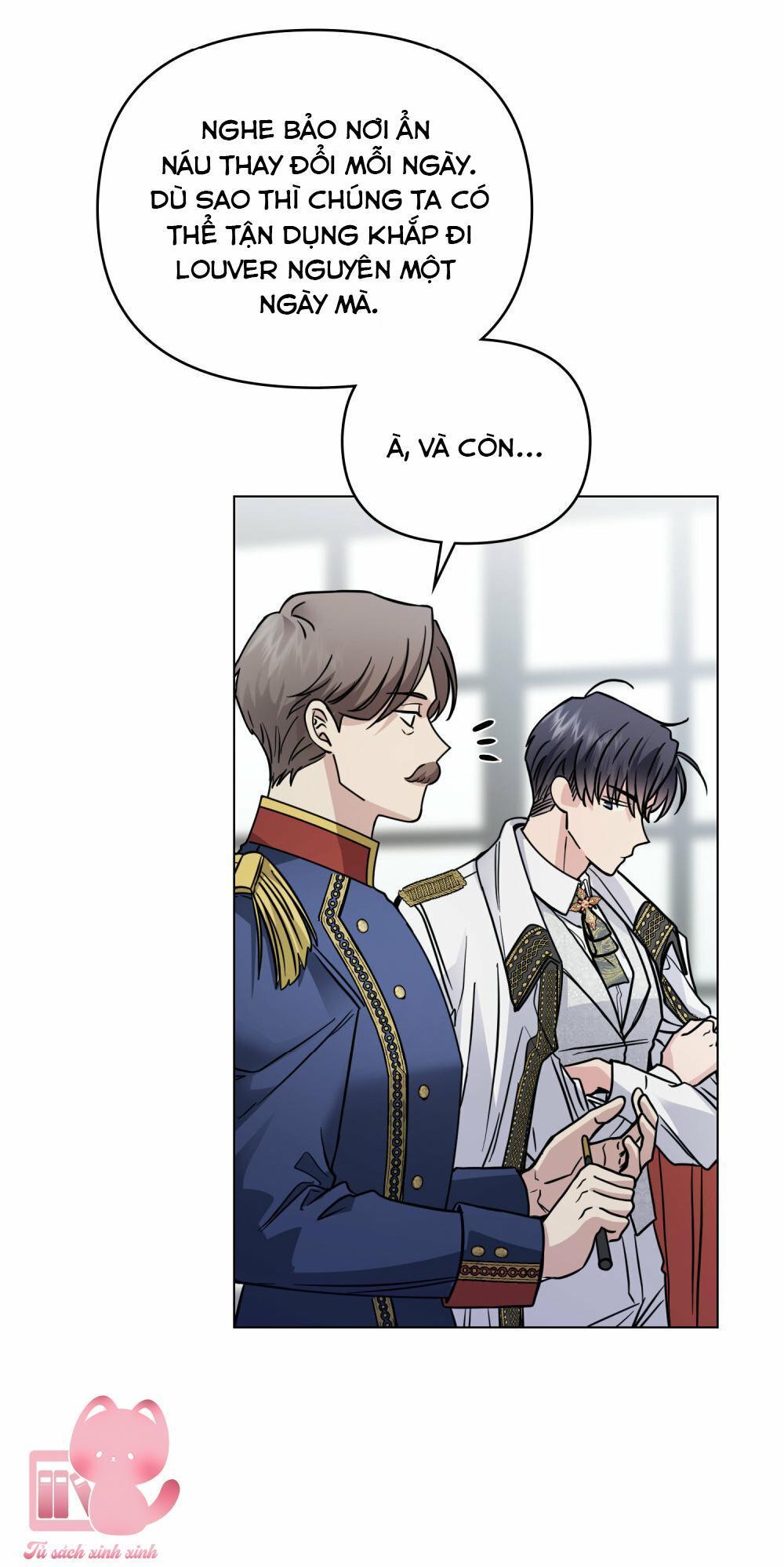 kiên nhẫn chút nào, đại công tước chapter 41 51