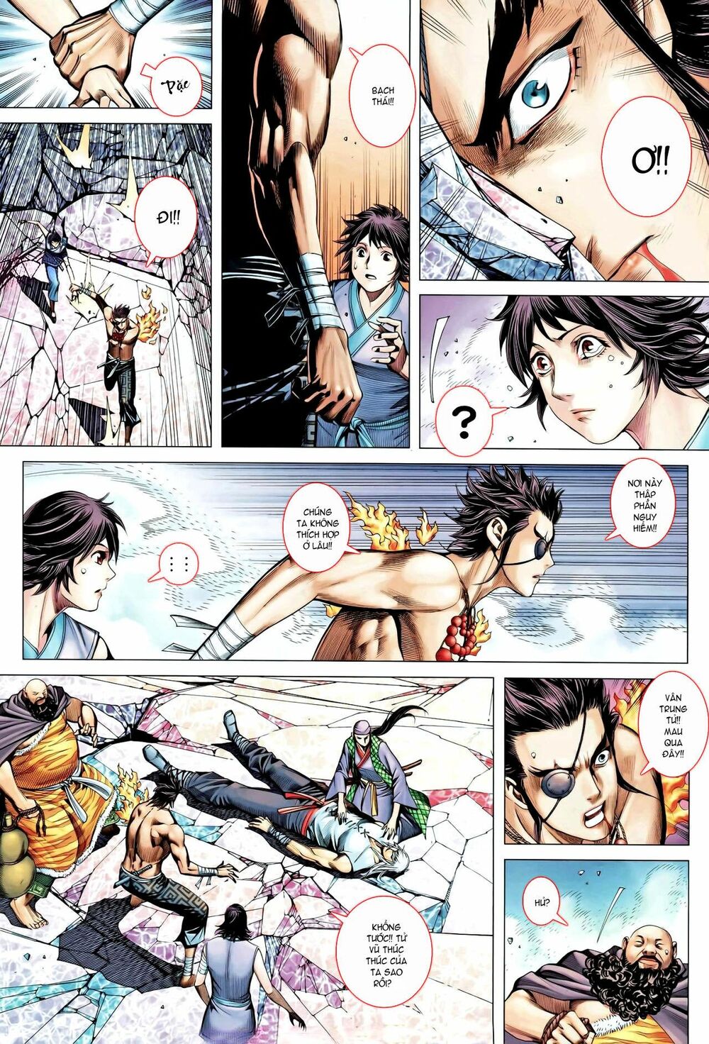 phong thần ký chapter 93 13