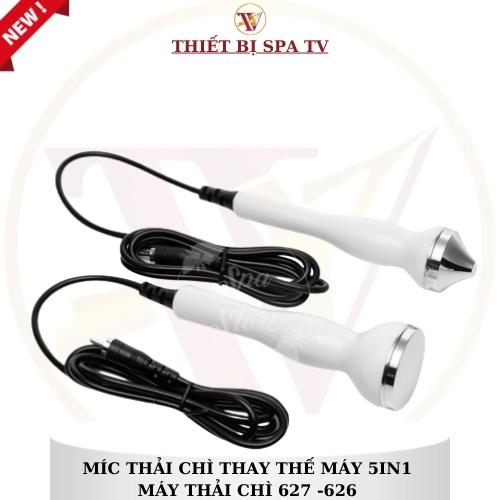 Đầu Sóng Siêu Âm Thải Chì Cho Máy Hút Chì , Máy 5in1 , Máy Đa Năng