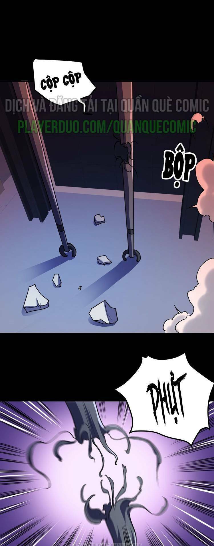 cận thân cuồng binh chapter 33.2 29