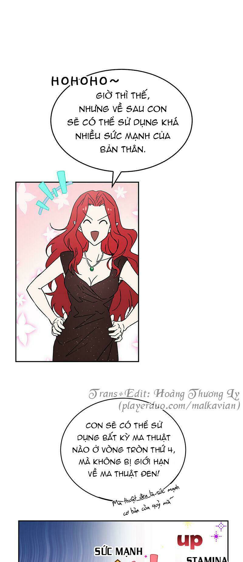 khế ước của ma tộc chapter 12 47