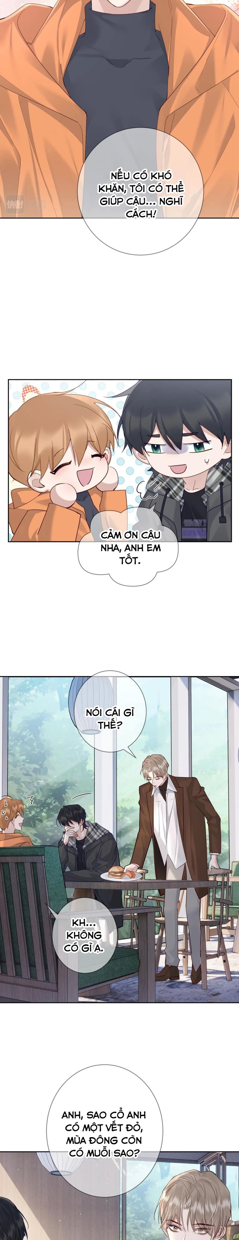 nhân vật chính chỉ muốn yêu đương chapter 42 6