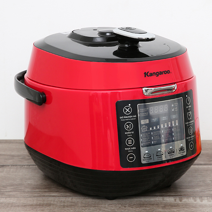 Nồi áp suất Kangaroo KG5P3 5L