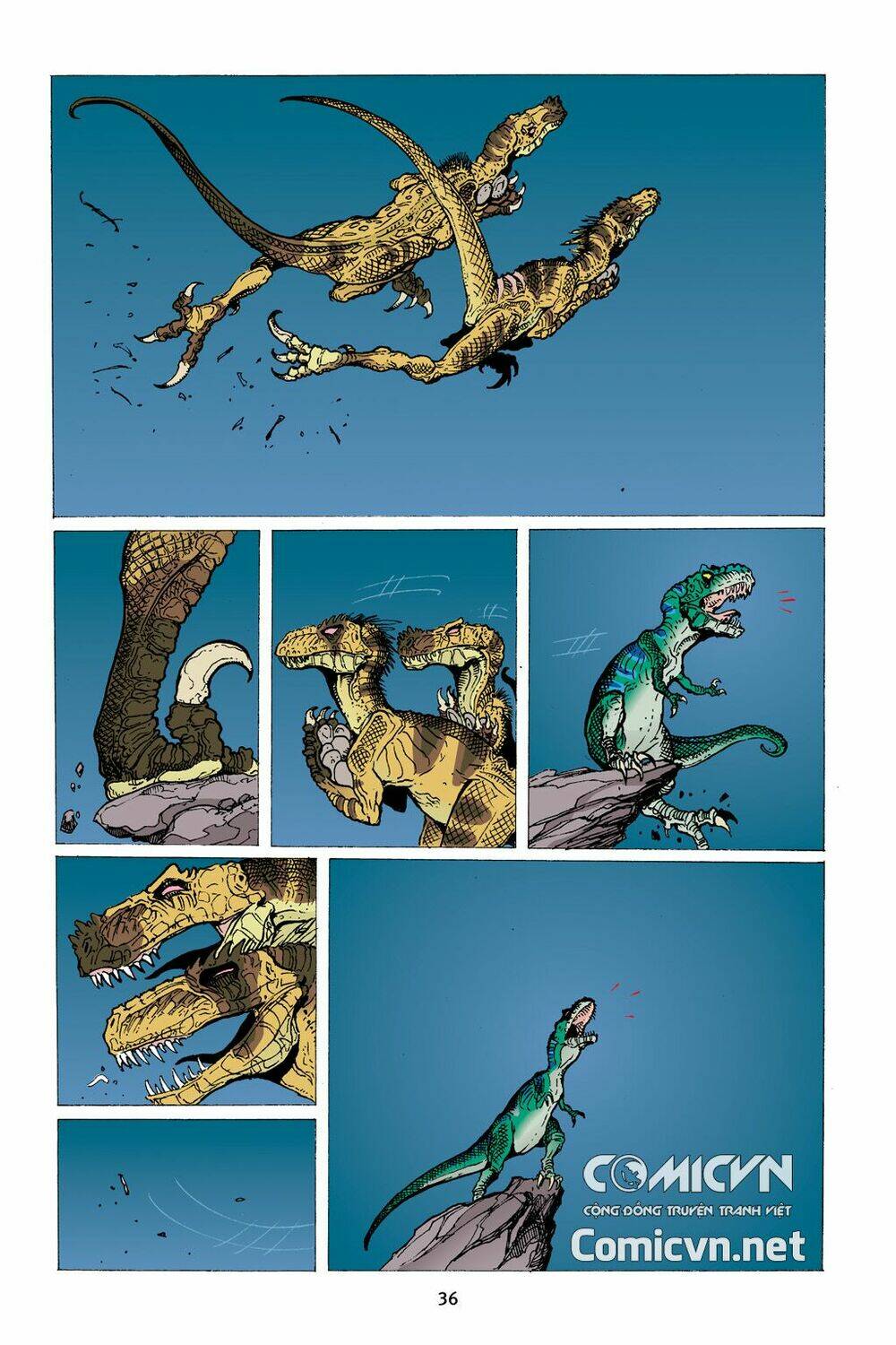 age of reptiles omnibus chapter 1 28