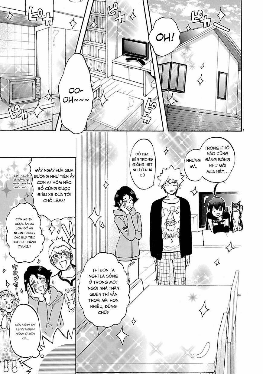 nụ hôn tử thần chapter 42 4