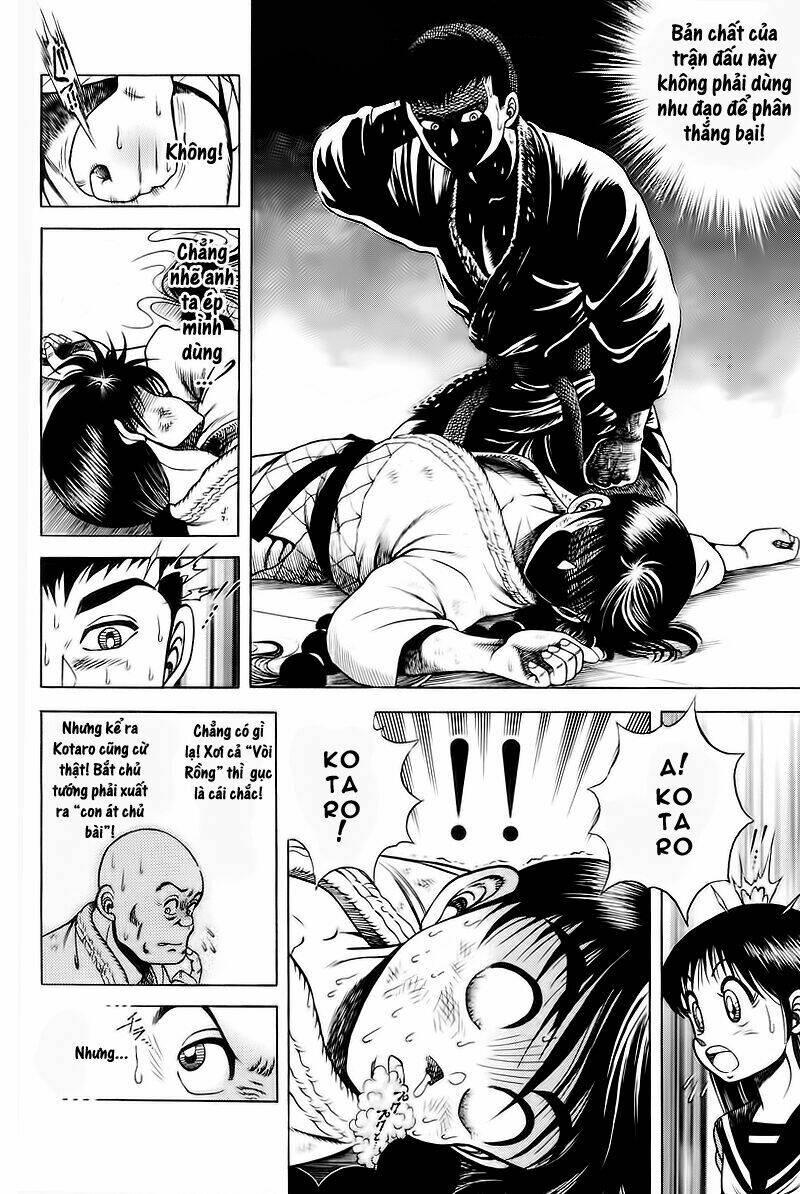shin kotaro makaritoru! juudouhen chapter 11 44