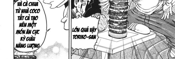 thánh tỏi sành ăn chapter 19 23