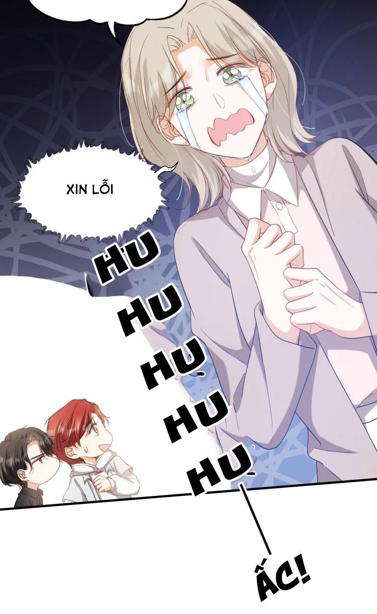 nụ hôn vực thẳm chapter 43 14