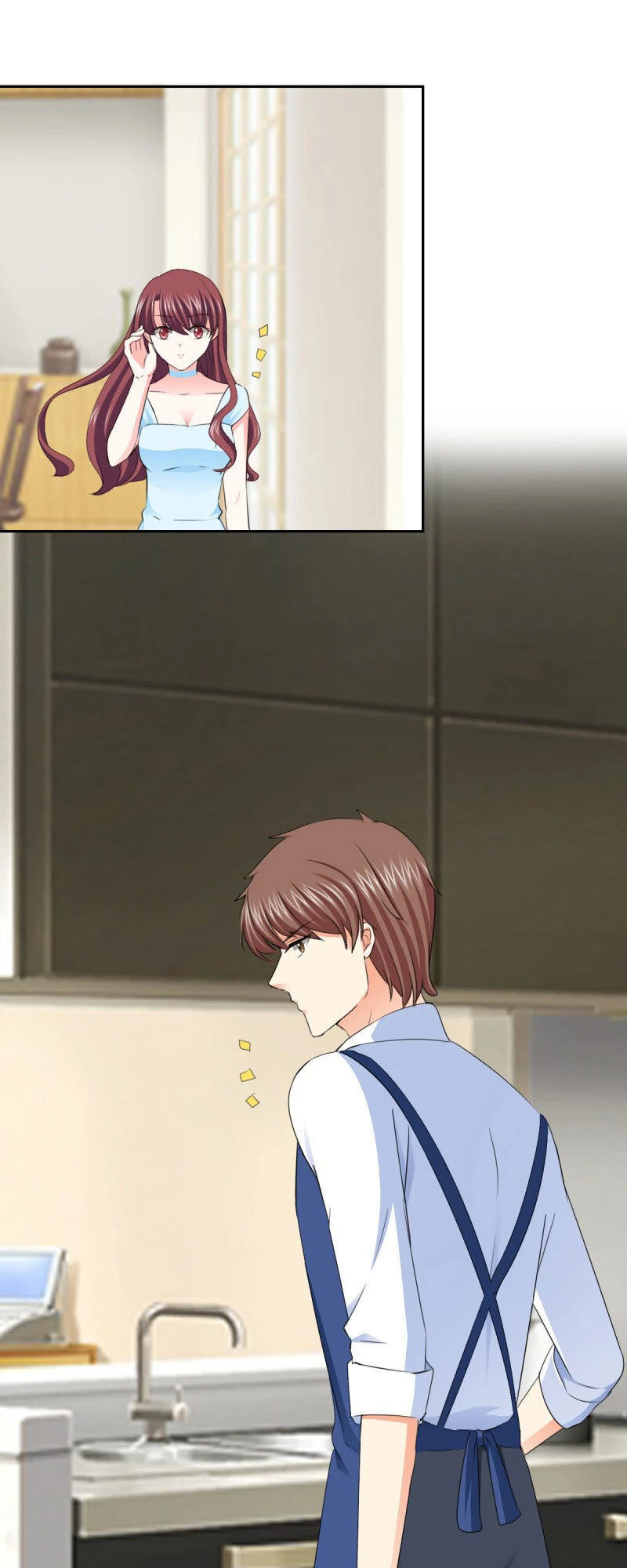 cẩm tú trùng sinh: chào buổi sáng phó thái thái chapter 59 23