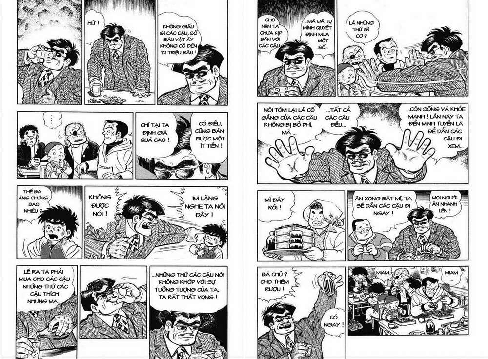 ore wa teppei chapter 143 19