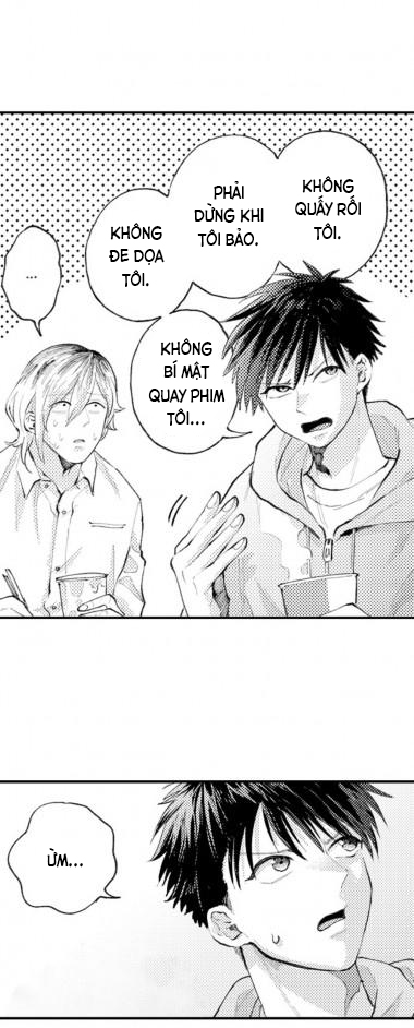 bị anh chàng lập dị để ý chapter 45 29