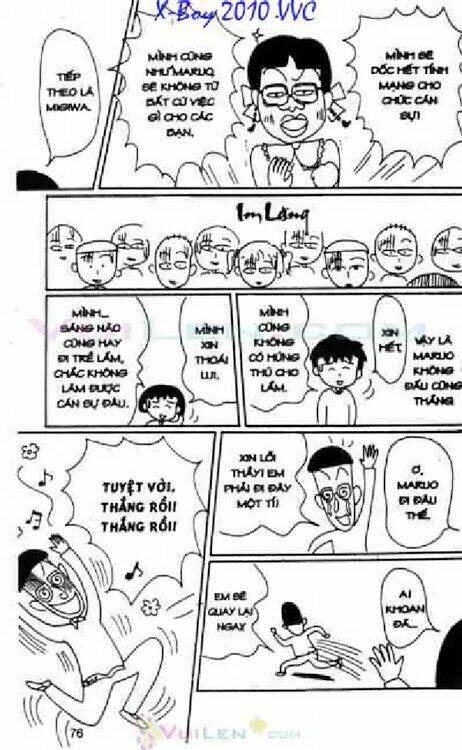nhóc maruko chapter 3 77