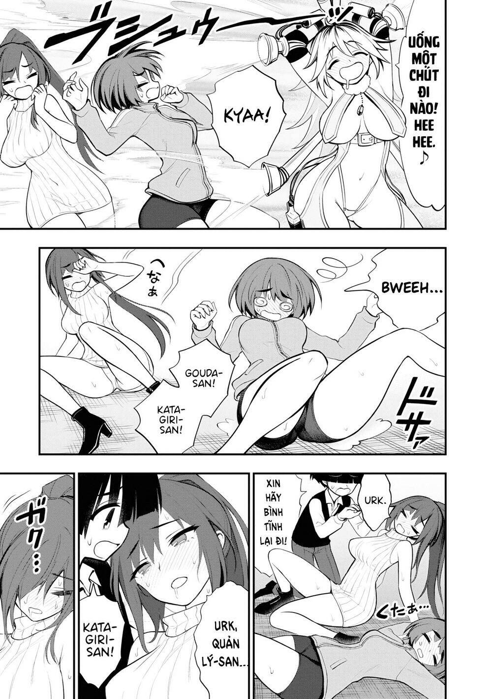 perverts' apartment complex chapter 6 22