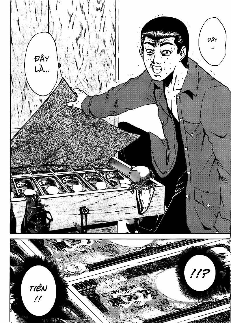 shonan junai gumi chapter 238 17