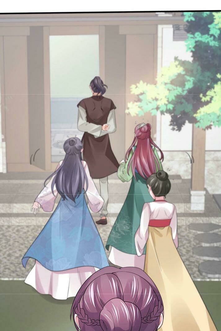 độc phi thần y quá kiêu ngạo chapter 11 13