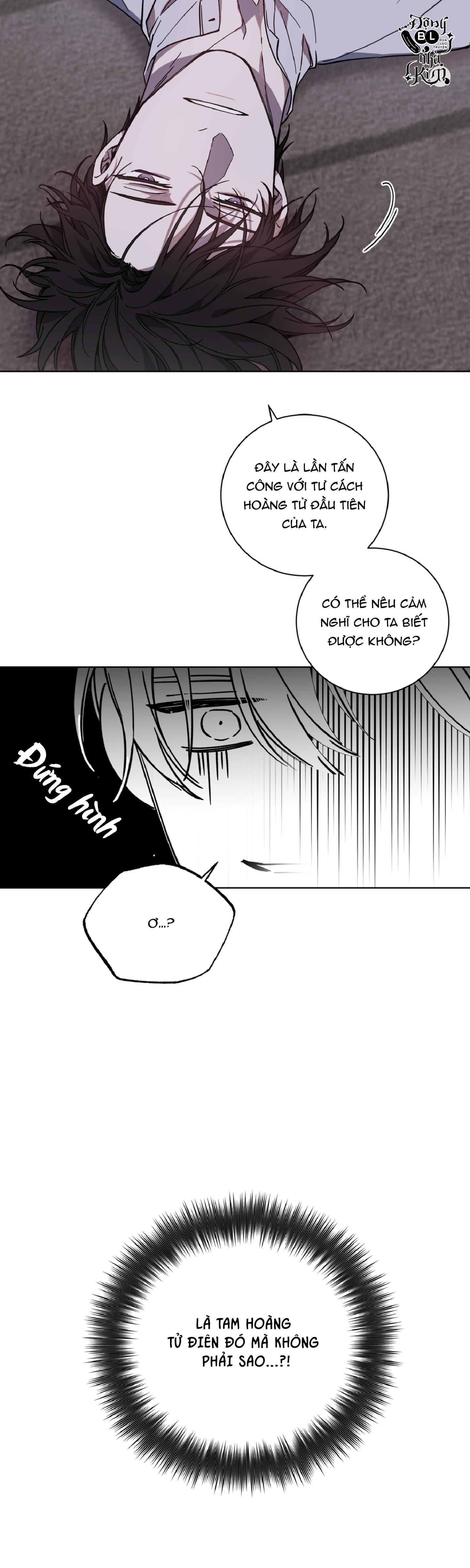 bá tước, yêu tôi đi chapter 2 6