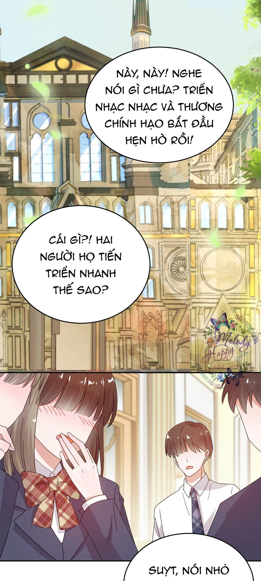 hoàn mỹ lão công tiến hóa luân chapter 54 29