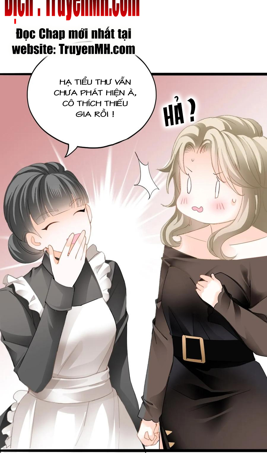 bạo quân ái nhân chapter 143 22